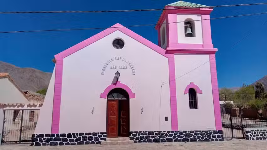 Iglesia Evangelica Asamblea de Dios