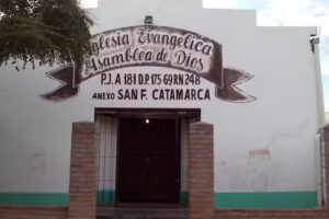 Iglesia Evangelica &ldquo;Asamblea de Dios&rdquo;
