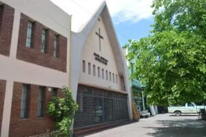 IGLESIA EVANGELICA ASAMBLEA DE DIOS