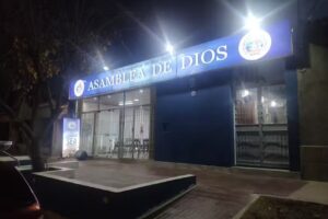 Iglesia Evang&eacute;lica Asamblea de Dios