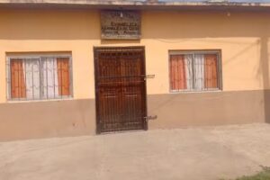 Iglesia evangélica Asamblea de Dios