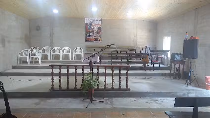 Iglesia Evangelica Asamblea De Dios