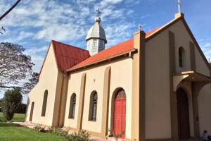 Iglesia Evang&eacute;lica Asamblea de Dios 527