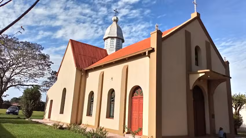 Iglesia Evang&eacute;lica Asamblea de Dios 527