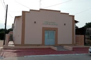 Iglesia Evang&eacute;lica Asamblea de Dios