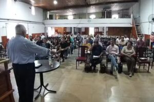 Iglesia Evangelica Asamblea De Dios (Ampudia)