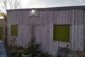 IGLESIA EVANG&Eacute;LICA ASAMBLEA DE DIOS &ndash; ANEXO Barrio Sargento Cabral