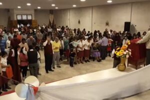 Iglesia Evangelica Asamblea de Dios Cristiana