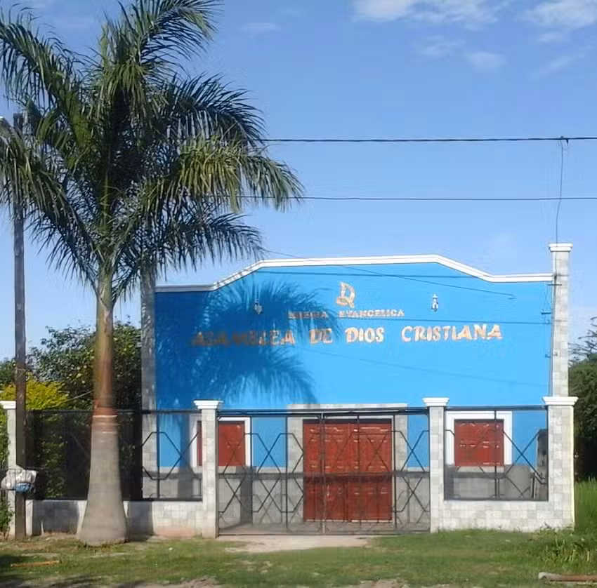 Iglesia Evangelica Asamblea de Dios Cristiana