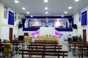 Iglesia Evangelica Asamblea de Dios Cristiana