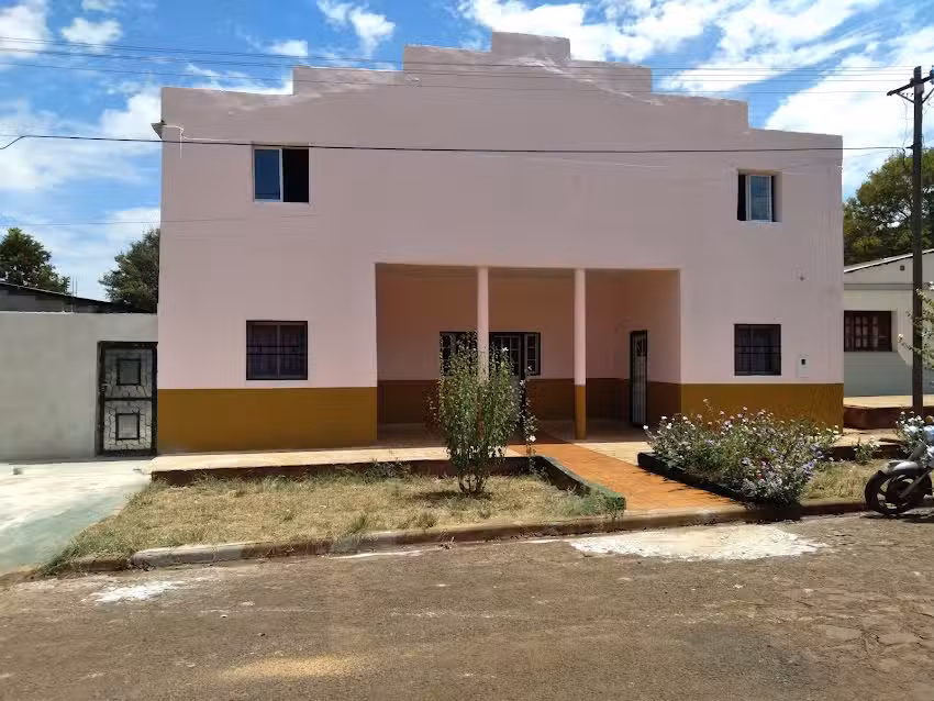 Iglesia Evang&eacute;lica Asamblea de Dios &ldquo;Cristo Redentor&rdquo;