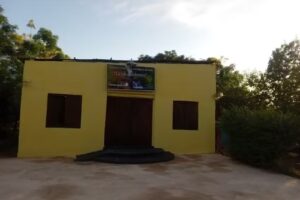 Iglesia Evang&eacute;lica Asamblea de Dios Cristo Redentor