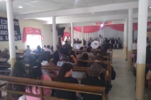 IGLESIA EVANGELICA ASAMBLEA DE DIOS CRISTO REDENTOR,FILIAL BAHIA BLANCA