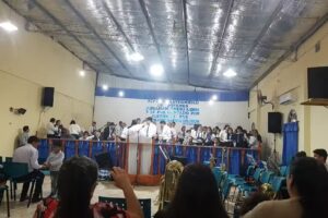 IGLESIA EVANGELICA ASAMBLEA DE DIOS CRISTO REDENTOR,FILIAL EZEIZA