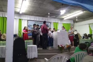 IGLESIA EVANGELICA ASAMBLEA DE DIOS&rdquo;CRISTO REDENTOR&rdquo;FILIAL MORENO