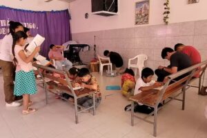 IGLESIA EVANGELICA ASAMBLEA DE DIOS – EBENEZER