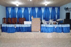 Iglesia Evangelica Asamblea de Dios en Piran&eacute; Anexo Fsa Ctal