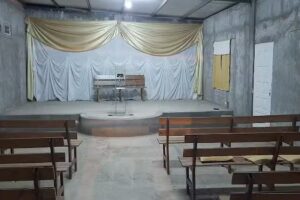 Iglesia Evang&eacute;lica Asamblea de Dios F.248