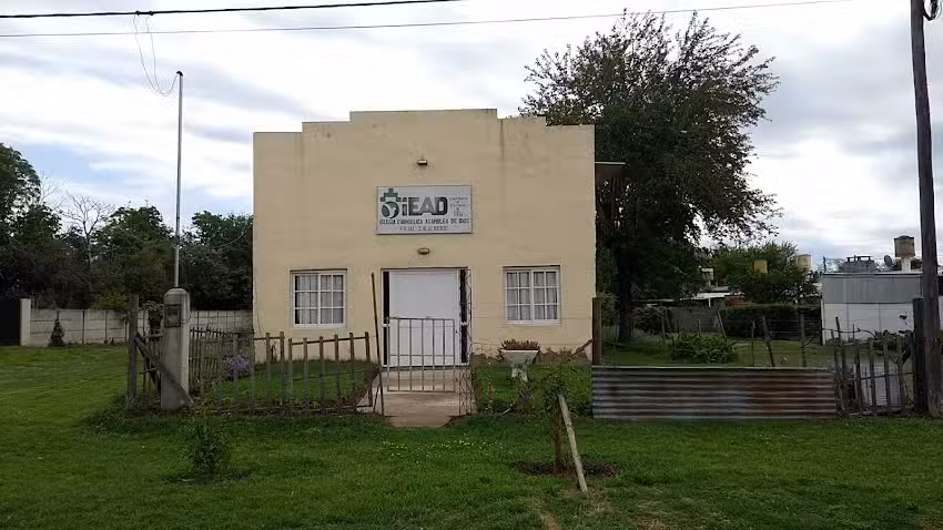 Iglesia Evang&eacute;lica Asamblea de Dios FC 248