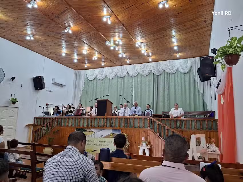 Iglesia Evang&eacute;lica Asamblea de Dios &ndash; Fichero 248