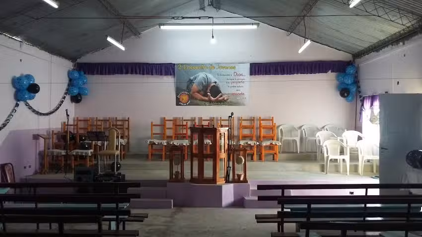 Iglesia Evang&eacute;lica Asamblea de Dios &ndash; Fichero 248