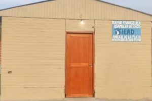 Iglesia Evang&eacute;lica Asamblea de Dios &ndash; Fichero 248