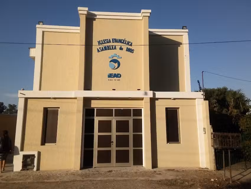 Iglesia Evang&eacute;lica Asamblea de Dios &ndash; Fichero 248