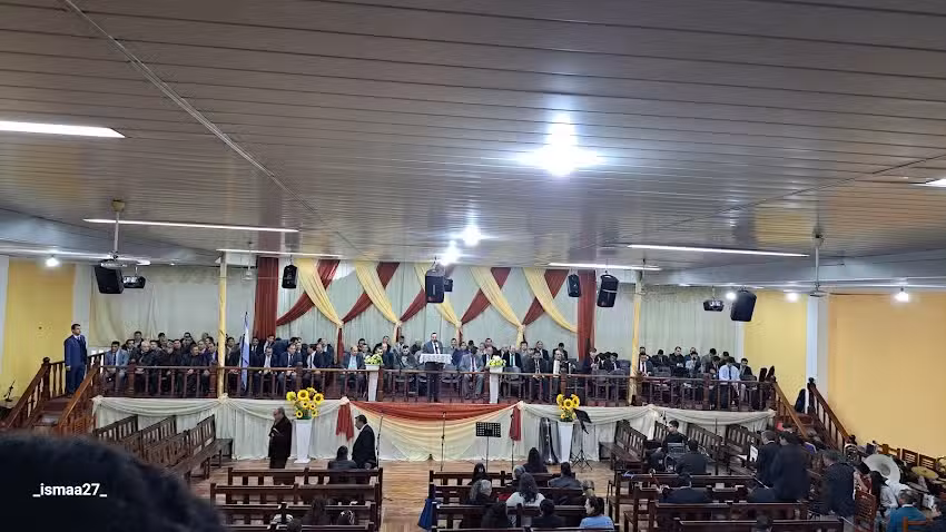 Iglesia Evang&eacute;lica Asamblea de Dios &ndash; Fichero 248