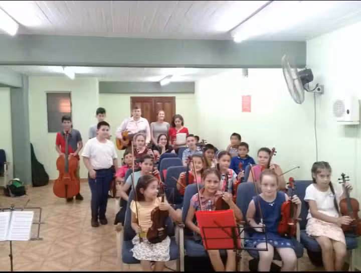 Iglesia Evang&eacute;lica Asamblea de Dios &ndash; Fichero 248