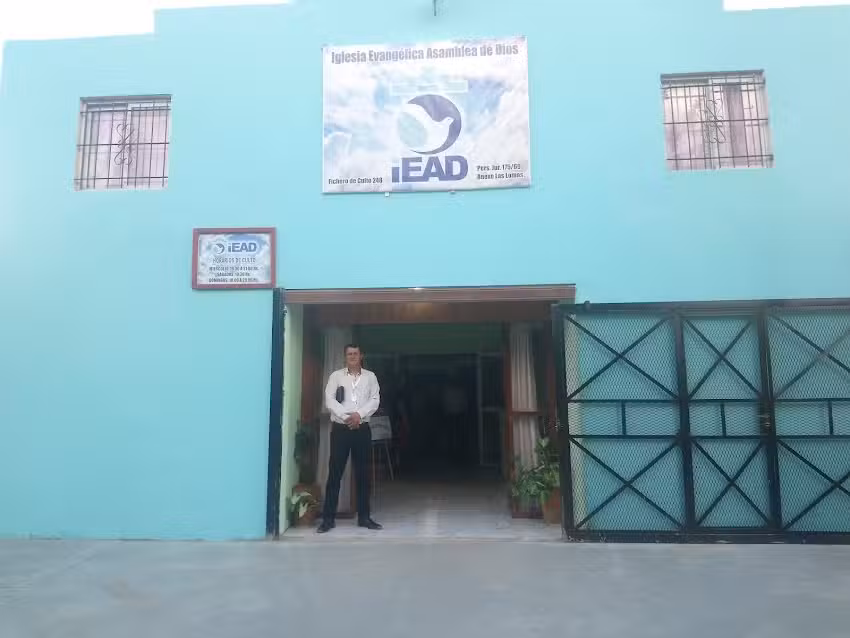 Iglesia Evang&eacute;lica Asamblea de Dios &ndash; Fichero 248