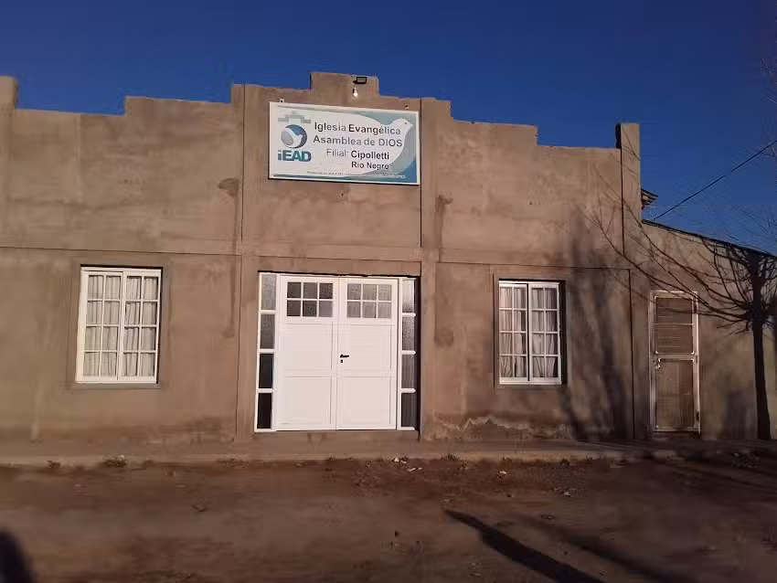 Iglesia evang&eacute;lica asamblea de Dios fichero 248