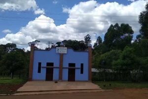 Iglesia evang&eacute;lica Asamblea de Dios- filial Tobuna