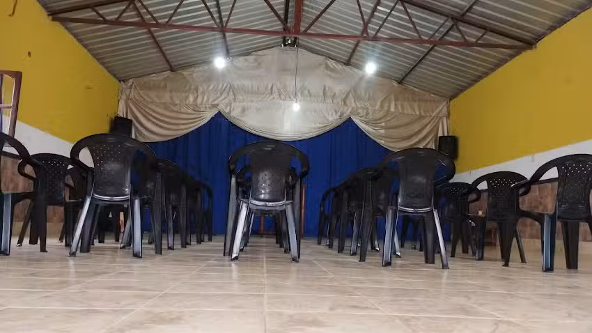 IGLESIA EVANG&Eacute;LICA ASAMBLEA DE DIOS &ldquo;HERALDO DE F&Eacute;&rdquo;