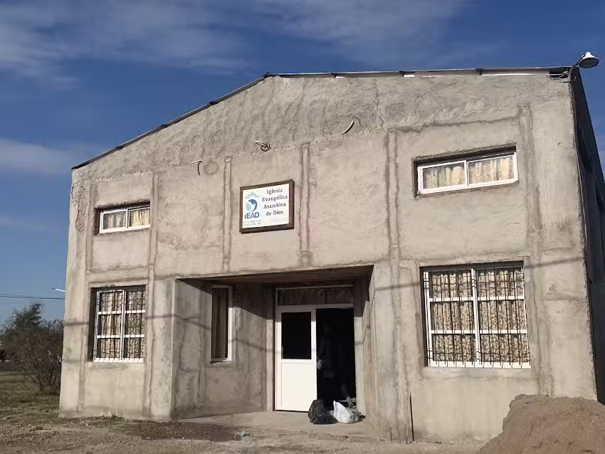 Iglesia Evang&eacute;lica Asamblea de Dios IEAD 248