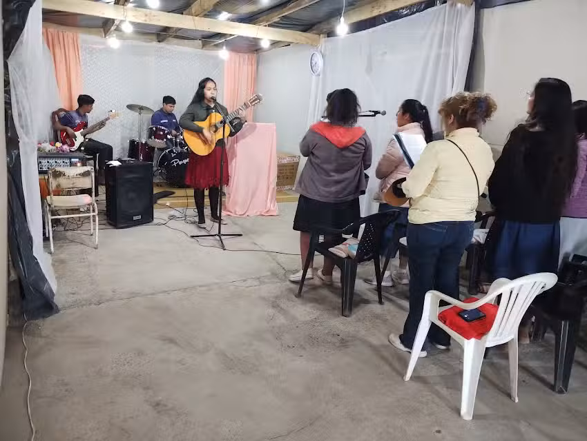 Iglesia Evang&eacute;lica Asamblea de Dios Misi&oacute;n Independiente
