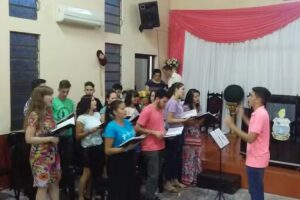 Iglesia Evang&eacute;lica Asamblea De Dios Misionera Ministerio Belen