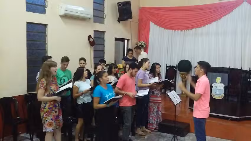 Iglesia Evang&eacute;lica Asamblea De Dios Misionera Ministerio Belen