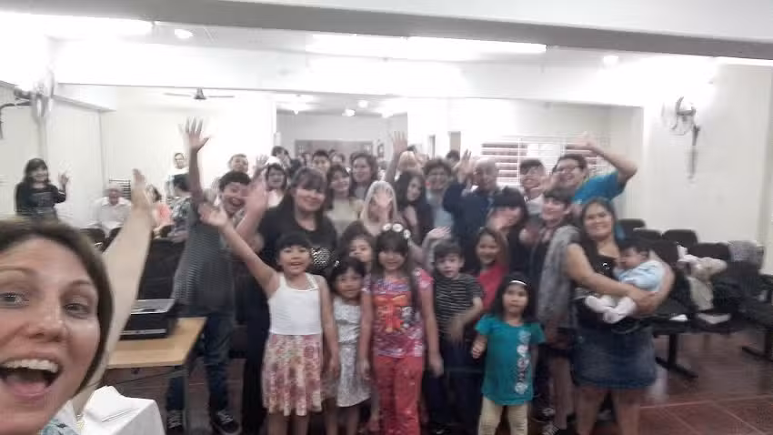 Iglesia Evang&eacute;lica Asamblea de DIOS, Mor&oacute;n