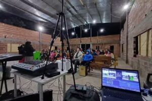 Iglesia Evangélica Asamblea de Dios Primitiva Filial Sta. Rosa Corrientes