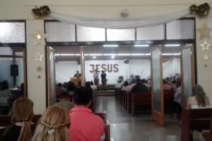 Iglesia Evang&eacute;lica Aut&oacute;noma Asamblea de Dios &ndash; San Juan