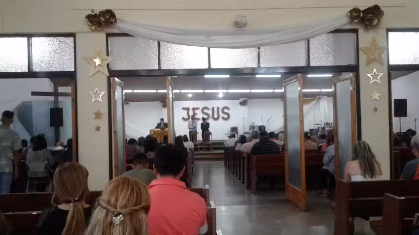 Iglesia Evang&eacute;lica Aut&oacute;noma Asamblea de Dios &ndash; San Juan