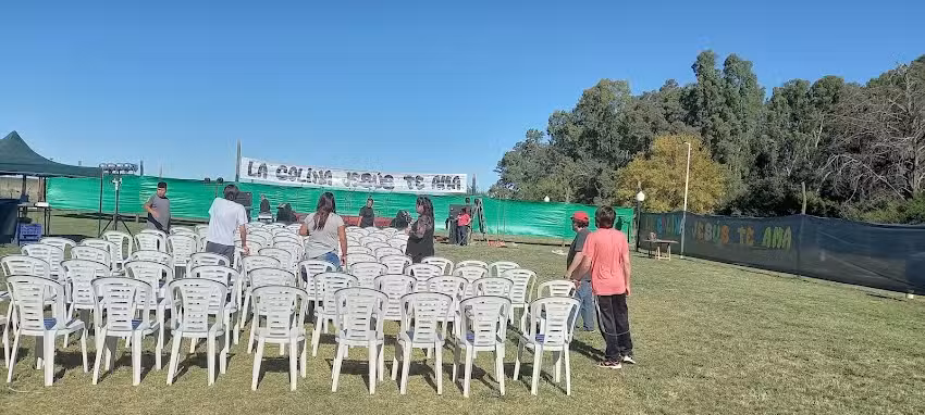 Iglesia Evang&eacute;lica Aviva el Fuego