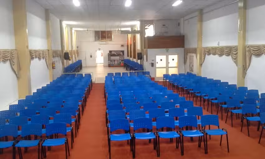 Iglesia Evang&eacute;lica Bautista