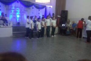 Iglesia Evangelica Bautista