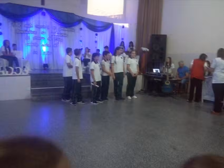 Iglesia Evangelica Bautista