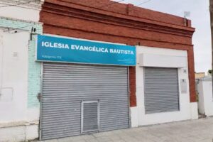 Iglesia Evangélica Bautista
