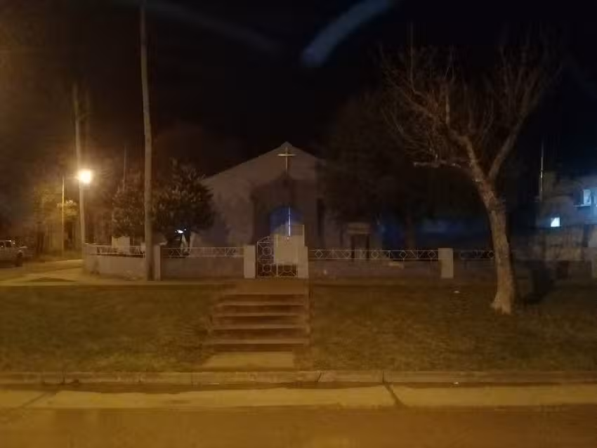 Iglesia Evang&eacute;lica Bautista