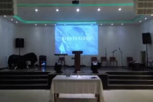 Iglesia Evangelica Bautista