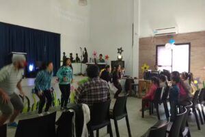 Iglesia Evangélica Bautista