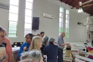 Iglesia Evangélica Bautista